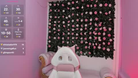 Dulce online show from March 3, 2025, 1:42 pm