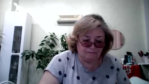 Snapshot of flowerlover8 chatting on March 3, 2025, 6:55 pm Flowerlower online show from March 3, 2025, 6:55 pm