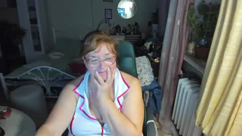 Snapshot of flowerlover8 chatting on July 11, 2026, 8:00 pm Flowerlower online show from July 11, 2026, 8:00 pm