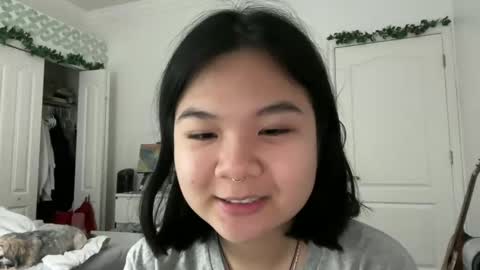 Snapshot of flowerlvr chatting on January 17, 2025, 2:29 am flowerlvr online show from January 17, 2025, 2:29 am