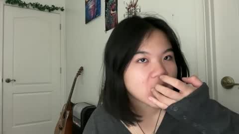 Snapshot of flowerlvr chatting on January 18, 2025, 12:57 am flowerlvr online show from January 18, 2025, 12:57 am