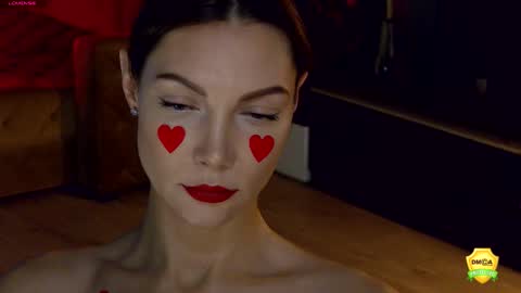 Snapshot of flowerr_powerr chatting on February 13, 2026, 9:44 pm Katrin online show from February 13, 2026, 9:44 pm