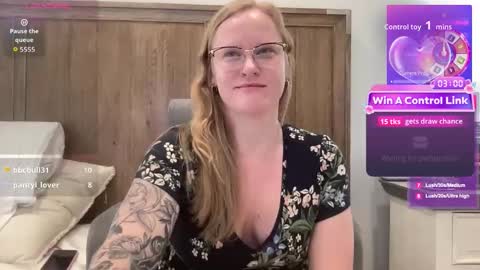 flowingpeach online show from February 6, 2026, 6:55 pm