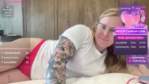 flowingpeach online show from February 9, 2026, 7:18 pm