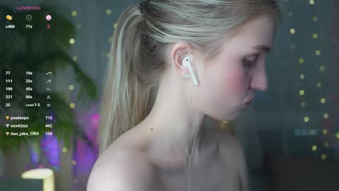 Adeline online show from January 27, 2025, 2:35 pm