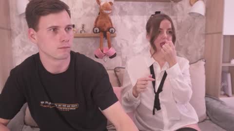 Fluffy and Krut online show from February 1, 2026, 4:27 pm