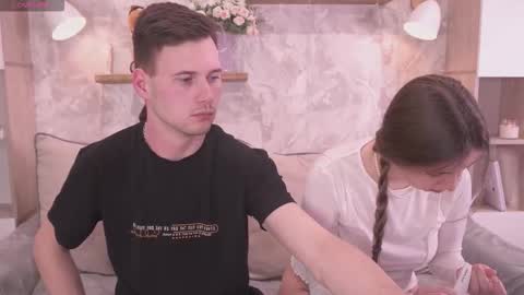 Fluffy and Krut online show from March 4, 2026, 4:57 pm