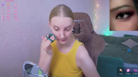 Snapshot of fluffy_muffin3 chatting on February 7, 2026, 10:08 am Agatha online show from February 7, 2026, 10:08 am