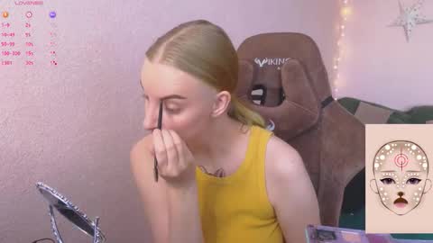 Snapshot of fluffy_muffin3 chatting on February 21, 2026, 8:59 am Agatha online show from February 21, 2026, 8:59 am