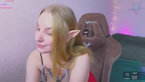 Snapshot of fluffy_muffin3 chatting on March 3, 2026, 9:04 am Agatha online show from March 3, 2026, 9:04 am
