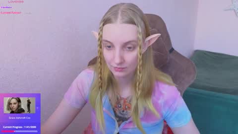 Snapshot of fluffy_muffin3 chatting on March 12, 2026, 8:20 am Agatha online show from March 12, 2026, 8:20 am
