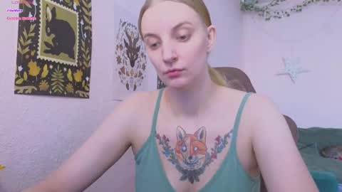 Snapshot of fluffy_muffin3 chatting on March 28, 2026, 9:42 am Agatha online show from March 28, 2026, 9:42 am