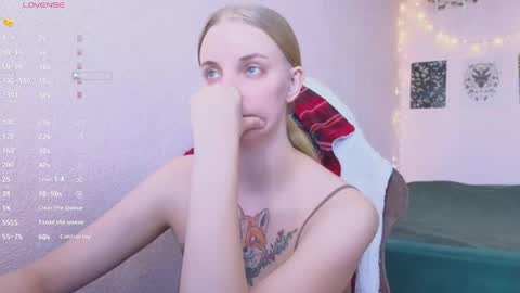 Snapshot of fluffy_muffin3 chatting on May 2, 2026, 9:58 am Agatha online show from May 2, 2026, 9:58 am
