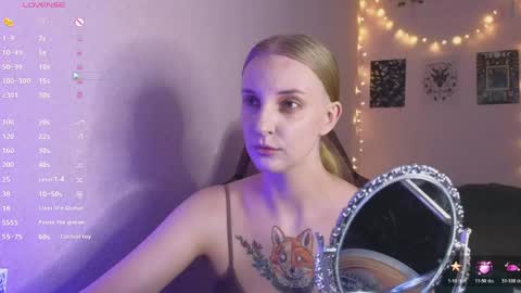 Snapshot of fluffy_muffin3 chatting on May 3, 2026, 8:20 am Agatha online show from May 3, 2026, 8:20 am
