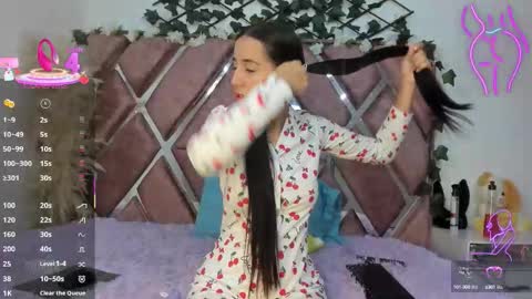 Flufi 740 online show from September 25, 2025, 10:52 am