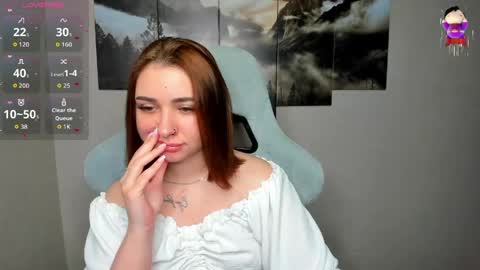 Lina online show from June 6, 2026, 12:05 am