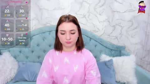Lina online show from June 12, 2026, 12:20 am