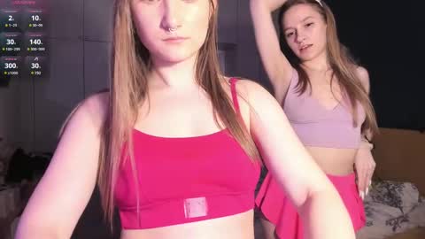Flurry and Chloe online show from February 14, 2025, 4:31 pm
