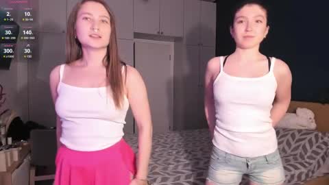 Flurry and Chloe online show from February 22, 2025, 3:25 pm