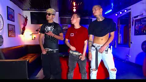 flyckers online show from March 17, 2026, 7:17 pm