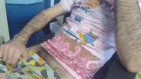 FlyDirty online show from September 26, 2025, 1:59 pm