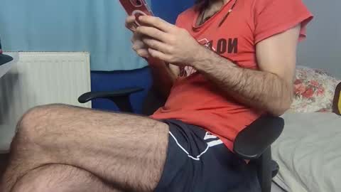 FlyDirty online show from October 26, 2025, 7:03 am