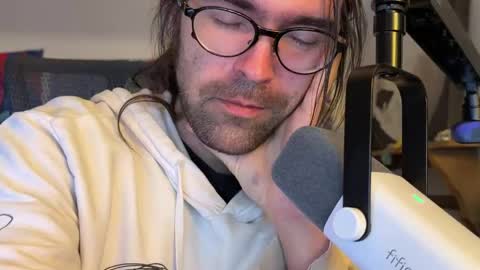 Chris online show from May 16, 2026, 9:50 am
