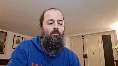 followmenow1985 online show from March 9, 2026, 9:30 pm