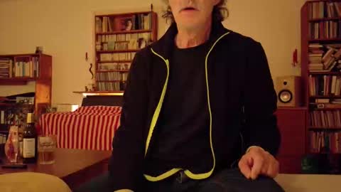 cum together online show from April 29, 2026, 7:53 pm