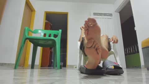 Snapshot of foot_master777 chatting on January 30, 2025, 5:19 am foot_master777 online show from January 30, 2025, 5:19 am
