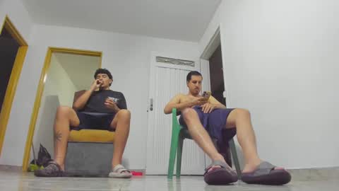 Snapshot of foot_master777 chatting on February 4, 2025, 3:11 am foot_master777 online show from February 4, 2025, 3:11 am