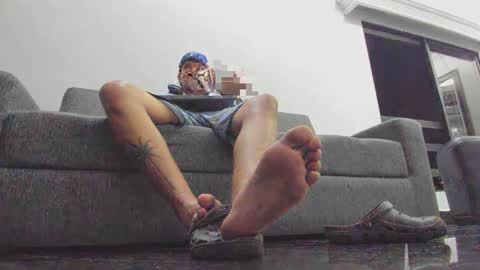 Snapshot of foot_master777 chatting on February 14, 2025, 4:37 am foot_master777 online show from February 14, 2025, 4:37 am