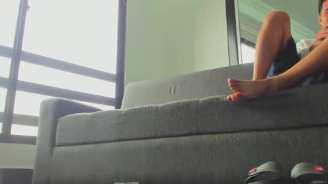 Snapshot of foot_master777 chatting on February 27, 2025, 3:05 pm foot_master777 online show from February 27, 2025, 3:05 pm