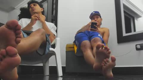 Snapshot of foot_master777 chatting on March 2, 2025, 3:24 am foot_master777 online show from March 2, 2025, 3:24 am