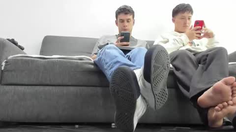 Snapshot of foot_master777 chatting on September 12, 2025, 3:50 am foot_master777 online show from September 12, 2025, 3:50 am