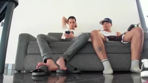 Snapshot of foot_master777 chatting on October 20, 2025, 9:04 pm foot_master777 online show from October 20, 2025, 9:04 pm