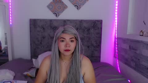 Snapshot of forbiddencougar chatting on March 31, 2026, 3:08 am Sally Harper online show from March 31, 2026, 3:08 am