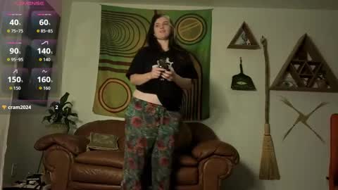 Snapshot of forestdarling chatting on March 5, 2026, 2:07 am forestdarling online show from March 5, 2026, 2:07 am