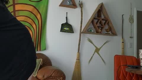 Snapshot of forestdarling chatting on April 5, 2026, 5:10 pm forestdarling online show from April 5, 2026, 5:10 pm