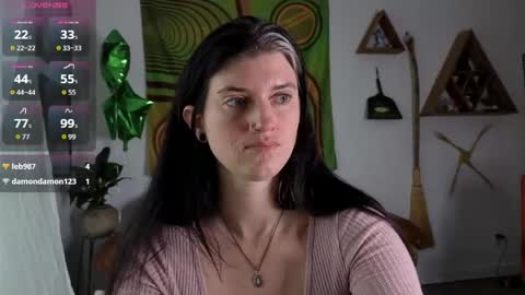 Snapshot of forestdarling chatting on April 13, 2026, 5:07 pm forestdarling online show from April 13, 2026, 5:07 pm