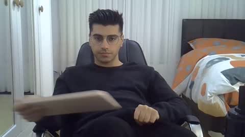 fortiori8 online show from November 15, 2025, 8:05 pm