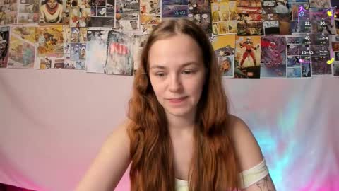 Snapshot of fox_lisaaa chatting on October 5, 2025, 4:27 pm Lisa online show from October 5, 2025, 4:27 pm