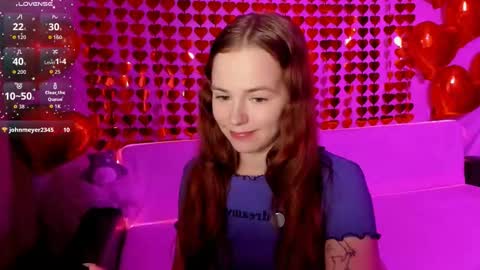 Snapshot of fox_lisaaa chatting on February 12, 2026, 8:04 pm Lisa online show from February 12, 2026, 8:04 pm