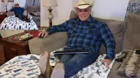 Hunter online show from December 2, 2024, 1:58 am