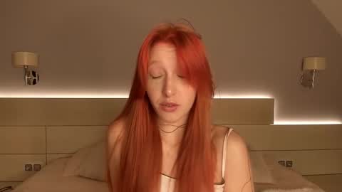 Snapshot of foxie_kiss chatting on October 21, 2025, 5:35 pm Hello world Feel free to follow  online show from October 21, 2025, 5:35 pm