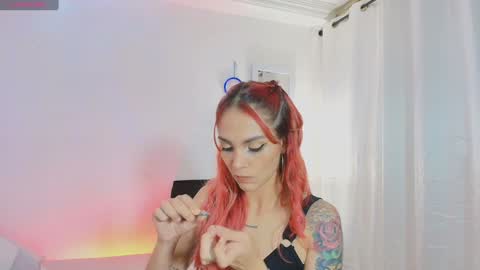 MeganFoxxy online show from February 8, 2025, 10:19 pm