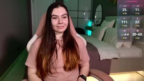 Foxy online show from February 17, 2025, 3:09 pm