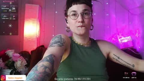 Helen - My streams are Monday - Friday at 8 AM NY time online show from May 7, 2026, 12:27 am
