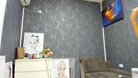 ERIKA online show from February 21, 2025, 5:35 am