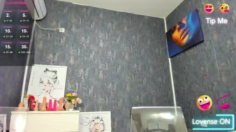 ERIKA online show from February 28, 2025, 5:26 am